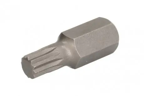 Біта 30ммSpline M8 8мм HANS HANSE 083-3M08
