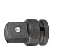 Адаптер удар квадрат 1/2” 1/2->3/4”, довжина 45mm HANSE 84805B
