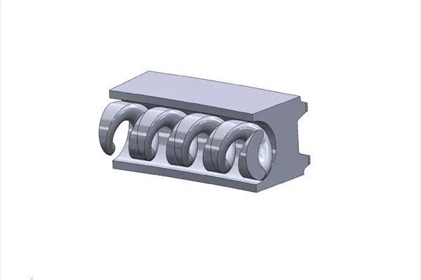 Кільця поршневі BERLINGO/SCUDO/PARTNER 1.6 05- (75mm/STD) HASTINGS PISTON RING 2D7431S (фото 1)