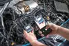 Тестер акумуляторів цифровий 12V LI-ION/AGM/GEL HAZET 4650-6 (фото 4)