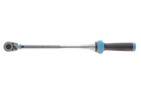 Ключ динамометричний 1/2" 40-200 Нм 519 мм HAZET 5122-3CT