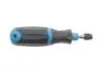 Викрутка із тріскачкою M6 та біти 12 од. HAZET 810R-4 (фото 4)