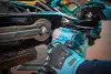 Гайковерт акумуляторний 1/2" 600 Нм 18V 5Ah (АКБ і зарядн. пристрій) HAZET 9512-600/4 (фото 2)