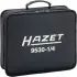 Дриль ударна акумуляторна з кейсом для зберігання HAZET 9530-1/4 (фото 9)