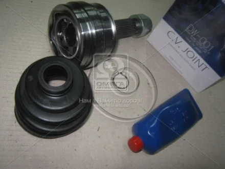 ШРУС к-т Lanos 97-,Espero 00-(02/29*52*33*73.9) (пр-во H.D.K.) HDK DW001