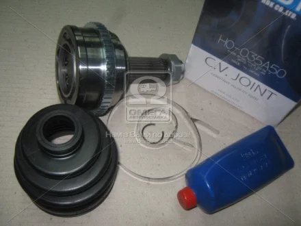 ШРУС к-т Civic EK3 95-(16/28*55*26*83.7*91) (пр-во H.D.K.) HDK HO035A50