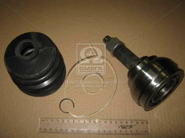 ШРКШ зовнішній лівий/правий Nissan Teana J31/Murano Z50 03-09 (2.3–3.5 (VQ), 2.5 (QR) HDK NI090 (фото 1)