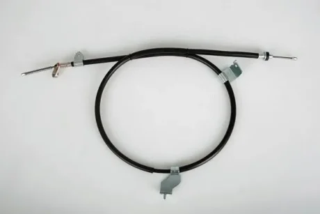 HELLA NISSAN трос ручного гальма прав. Qasqai 07- HELLA PAGID 8AS355661011