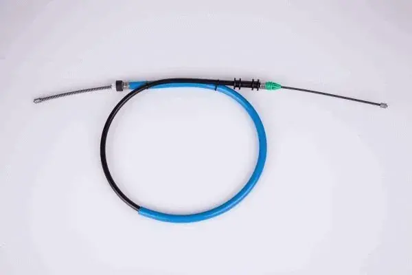 HELLA NISSAN трос ручного гальма задн.лів.Kubistar,Renault Kangoo (600кг) 97- (1413/1065mm) HELLA PAGID 8AS355662461 (фото 1)