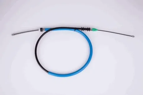 HELLA NISSAN трос ручного гальма задн.лів.Kubistar,Renault Kangoo (600кг) 97- (1413/1065mm) HELLA PAGID 8AS355662461
