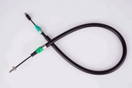 HELLA CITROEN трос стоян. гальма C4 Picasso 05- лів. HELLA PAGID 8AS355663521
