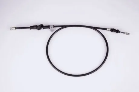 HELLA MITSUBISHI трос ручного гальма прав. Space Star 98- HELLA PAGID 8AS355663791