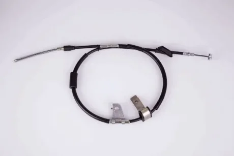 HELLA SUBARU трос ручного гальма задн. лів Justy 03-, SUZUKI Ignis HELLA PAGID 8AS355664751