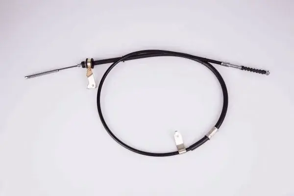 HELLA TOYOTA трос гальмівний задній лівий 1770/1473мм Avensis -08, Corolla -07. HELLA PAGID 8AS355665061 (фото 1)