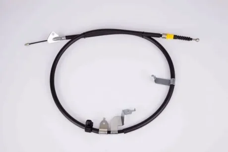 HELLA TOYOTA трос ручного гальм. прав. YARIS -11 HELLA PAGID 8AS355665321