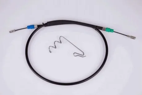 HELLA FORD Трос ручного гальма лів. Transit -14 HELLA PAGID 8AS355665561