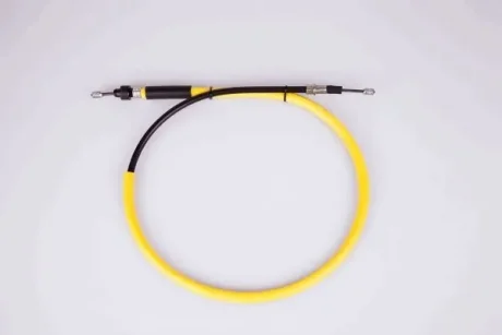 HELLA RENAULT трос ручного гальма задн. лів. MODUS 04- HELLA PAGID 8AS355665681