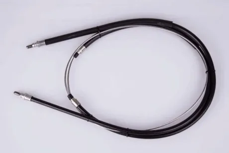 HELLA FIAT трос ручн. гальма Ducato 01- HELLA PAGID 8AS355666221