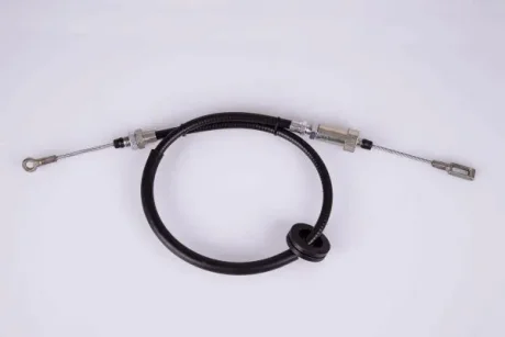 HELLA FIAT трос ручн. гальм. передн. Nuovo Ducato 95- HELLA PAGID 8AS355666741