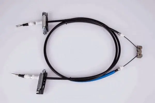 HELLA FORD трос ручного гальма задн. (диск) Focus 99- HELLA PAGID 8AS355667121 (фото 1)