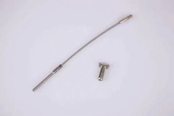 HELLA OPEL Трос гальма Astra, Vectra HELLA PAGID 8AS355667681 (фото 1)