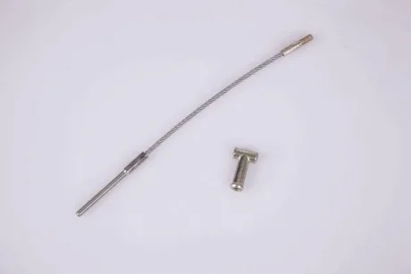 HELLA OPEL Трос гальма Astra, Vectra HELLA PAGID 8AS355667681