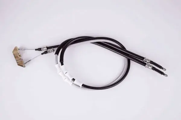 HELLA OPEL Трос ручного гальма Vectra B 95- HELLA PAGID 8AS355667691 (фото 1)