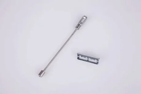 HELLA OPEL Трос ручного гальма задн. (диск) Vectra B 95- HELLA PAGID 8AS355667711