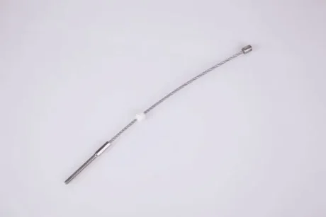 HELLA OPEL Трос ручного гальма передн. Corsa C HELLA PAGID 8AS355667741