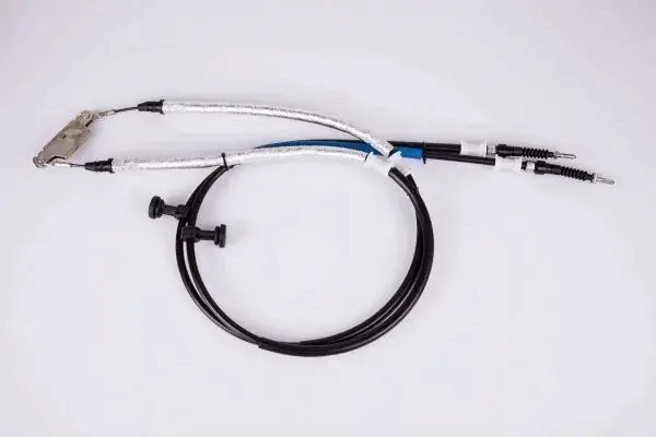 HELLA OPEL Трос ручного гальма задн. Vectra C 02- HELLA PAGID 8AS355667841 (фото 1)