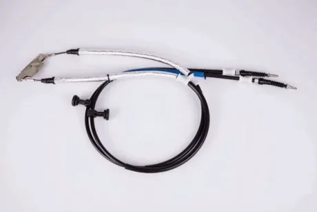 HELLA OPEL Трос ручного гальма задн. Vectra C 02- HELLA PAGID 8AS355667841