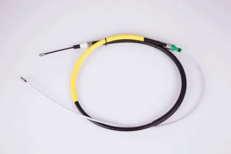 HELLA PEUGEOT Трос ручного гальм. задн. лів./прав. 307 02- HELLA PAGID 8AS355668481