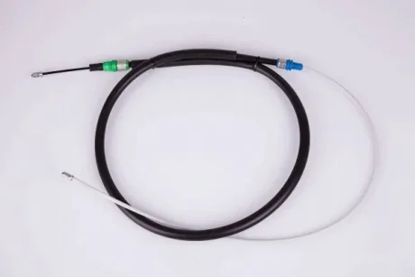 HELLA PEUGEOT Трос ручного гальма лів./прав.207 06- HELLA PAGID 8AS355668551