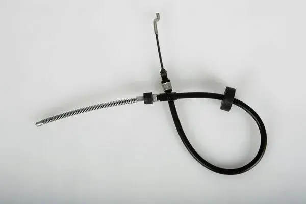 HELLA VW трос ручного гальма лів/пр Т4 91- 845/510mm HELLA PAGID 8AS355668801 (фото 1)