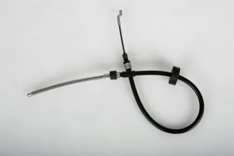 HELLA VW трос ручного гальма лів/пр Т4 91- 845/510mm HELLA PAGID 8AS355668801