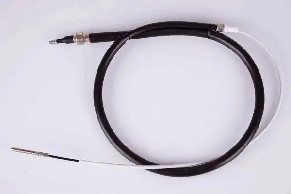 HELLA VW Трос ручного тормоза (диск) Passat 93- HELLA PAGID 8AS355668901 (фото 1)