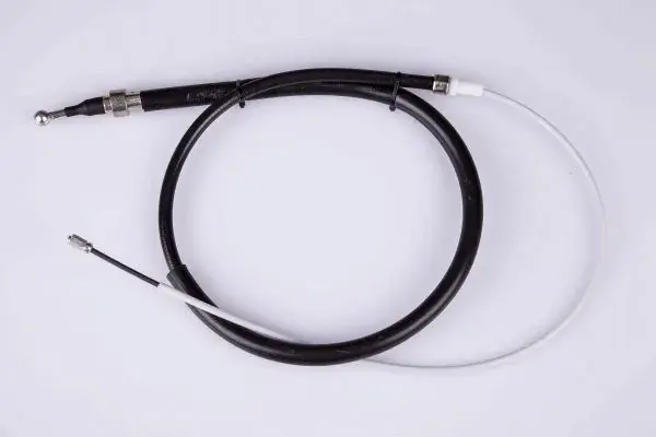 HELLA VW Трос ручного гальма задн лівий Touran 03- HELLA PAGID 8AS355669161 (фото 1)