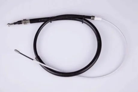 HELLA VW Трос ручного гальма задн лівий Touran 03- HELLA PAGID 8AS355669161