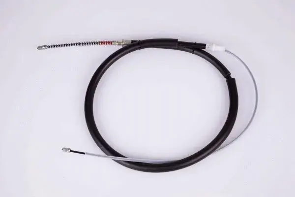 HELLA SKODA Трос ручн. гальма барабан. Octavia 98- HELLA PAGID 8AS355669461 (фото 1)
