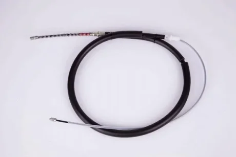HELLA SKODA Трос ручн. гальма барабан. Octavia 98- HELLA PAGID 8AS355669461