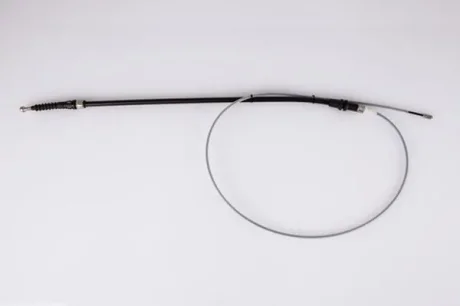 HELLA VW трос ручного гальма прав/лів Caddy 04-. HELLA PAGID 8AS355670331