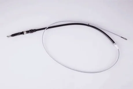 HELLA VW трос ручного гальма прав/лів Caddy 04-. HELLA PAGID 8AS355670341