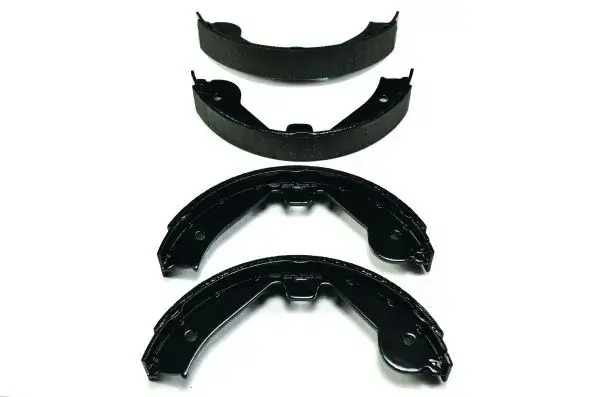 Барабанні гальмівні колодки Audi A7/Mercedes GL-Class 06- HELLA PAGID 8DA 355 050-601 (фото 1)