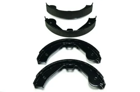 Барабанні гальмівні колодки Audi A7/Mercedes GL-Class 06- HELLA PAGID 8DA 355 050-601