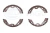 HELLA PORSCHE гальмо. колодки задн. CAYMAN 3.8 GT4 15-, PANAMERA 3.6 10-13 HELLA PAGID 8DA355050961 (фото 1)