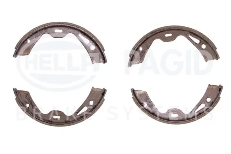 HELLA PORSCHE гальмо. колодки задн. CAYMAN 3.8 GT4 15-, PANAMERA 3.6 10-13 HELLA PAGID 8DA355050961