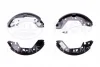 HELLA HYUNDAI щоки гальмівні Accent -05 HELLA PAGID 8DB355002541 (фото 1)