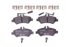 Гальмiвнi колодки дискові зад. DB Sprinter 3-t 04.06- (Bosch) HELLA PAGID 8DB 355 005-351 (фото 2)