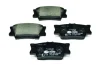 Гальмівні колодки зад.TOYOTA CAMRY/RAV4 III/RAV4 IV 2.0-3.5 06- HELLA PAGID 8DB355006-881 (фото 2)