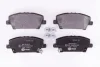 HELLA HONDA гальмівні колодки передн.Civic 06- HELLA PAGID 8DB355006911 (фото 2)